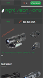 Mobile Screenshot of nightvisionhome.com